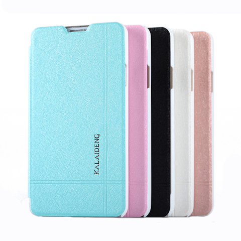 

KALAIDENG Iceland PU Leather Protective Case For SAMSUNG Note3 N9000